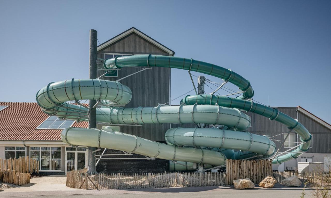 Nv 1013 - Beach Resort Nieuwvliet Bad Eksteriør bilde