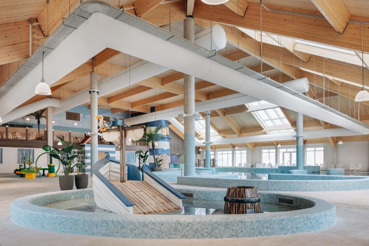 Nv 1013 - Beach Resort Nieuwvliet Bad Eksteriør bilde