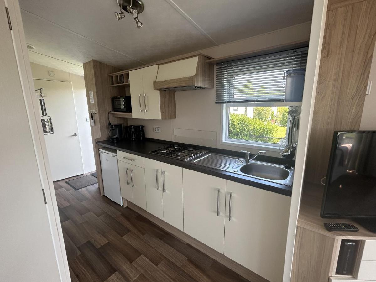Nv 1013 - Beach Resort Nieuwvliet Bad Eksteriør bilde