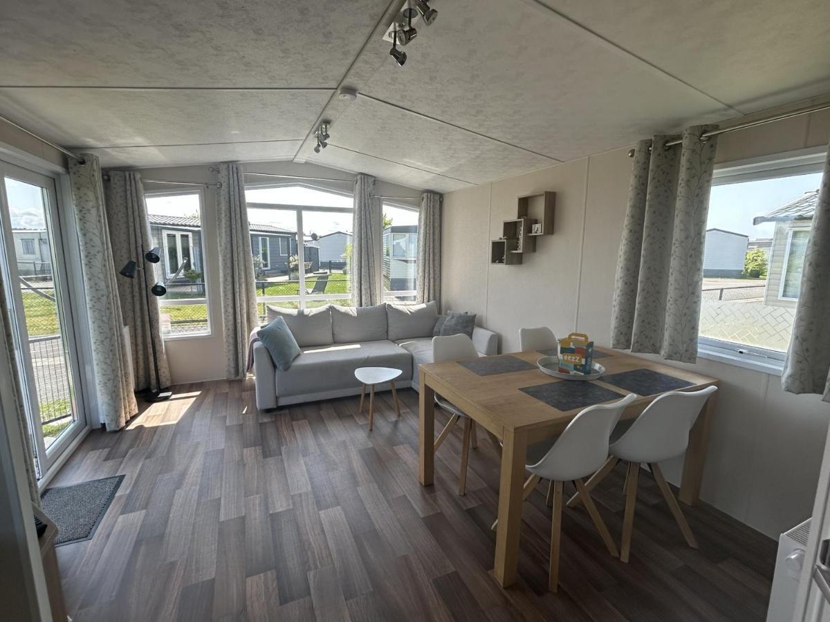 Nv 1013 - Beach Resort Nieuwvliet Bad Eksteriør bilde