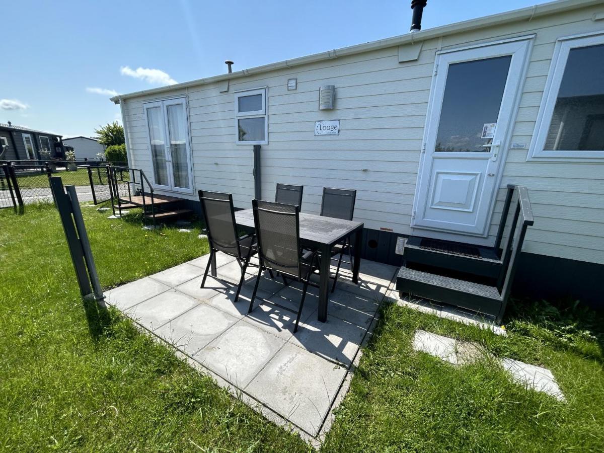 Nv 1013 - Beach Resort Nieuwvliet Bad Eksteriør bilde